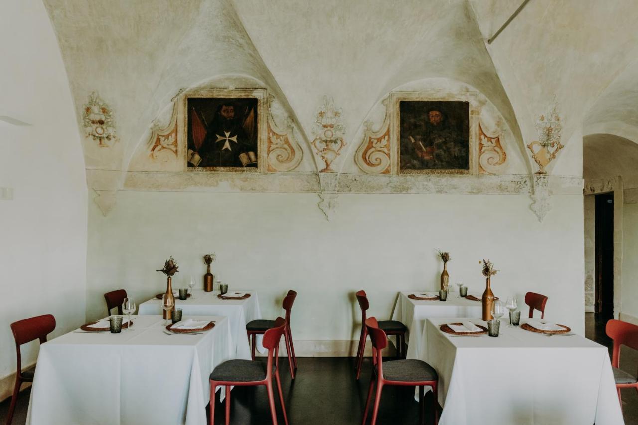فندق Antico Convento Dei Cappuccini راغوزا المظهر الخارجي الصورة