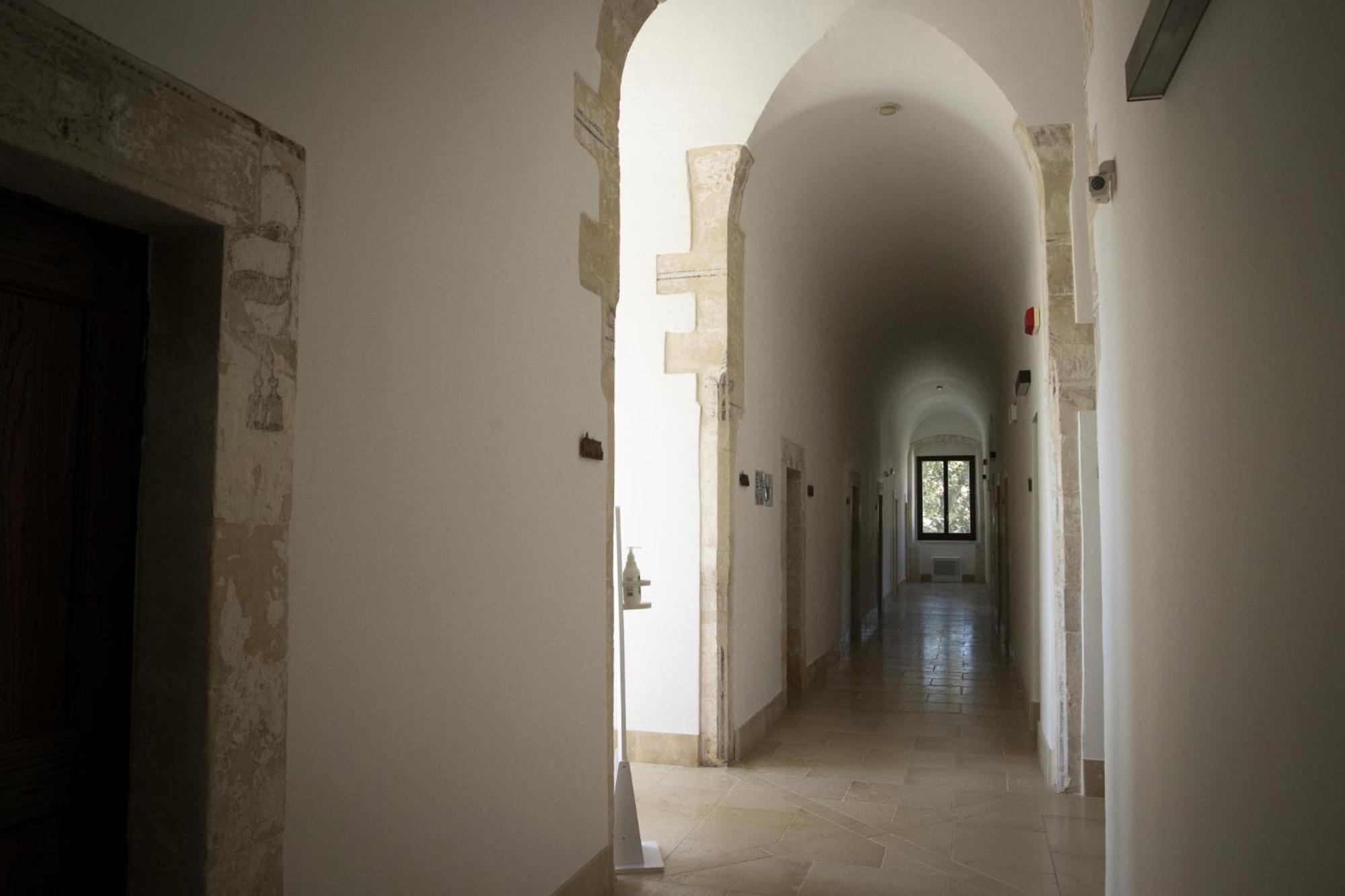 فندق Antico Convento Dei Cappuccini راغوزا المظهر الخارجي الصورة