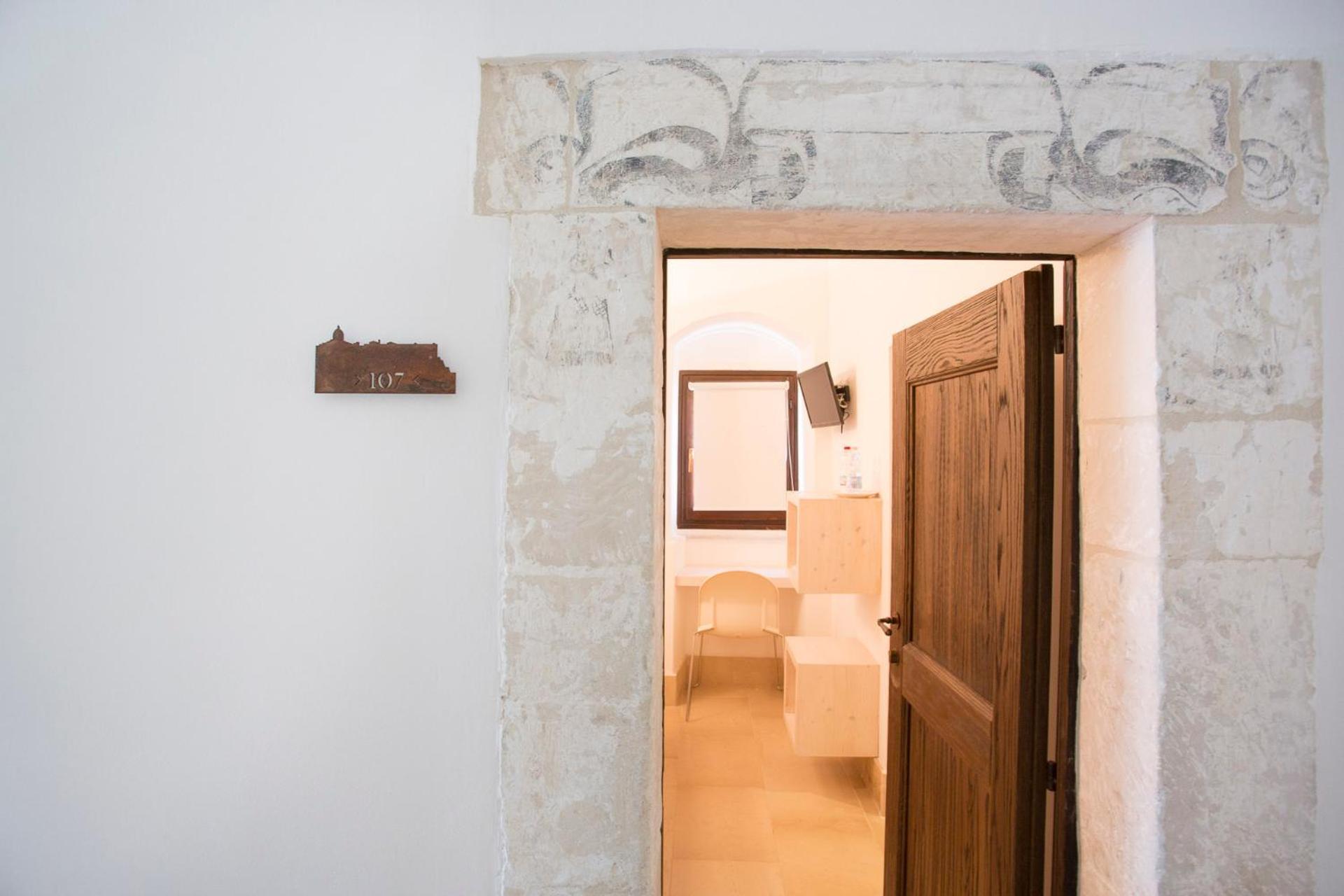 فندق Antico Convento Dei Cappuccini راغوزا المظهر الخارجي الصورة