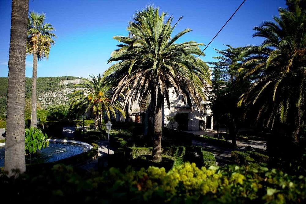 فندق Antico Convento Dei Cappuccini راغوزا المظهر الخارجي الصورة