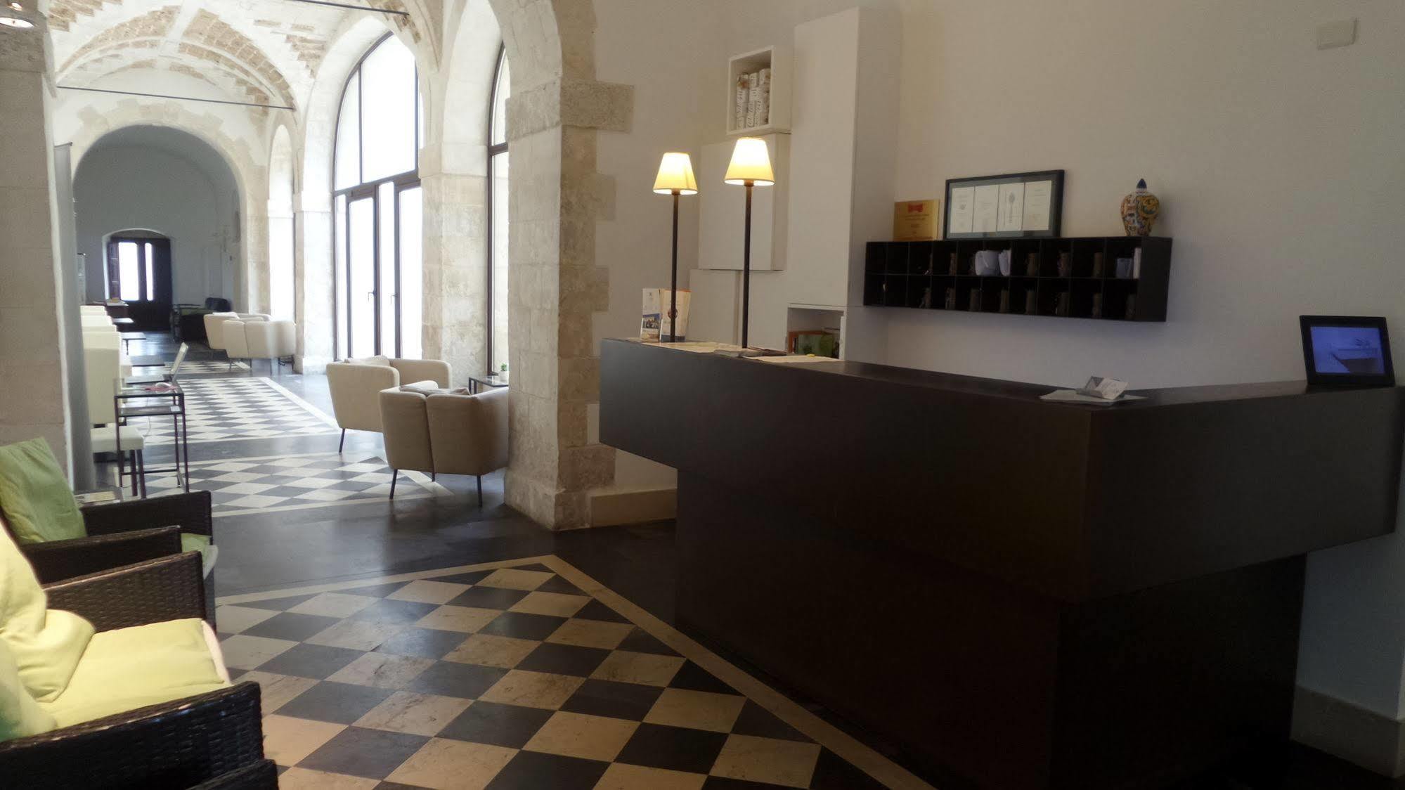 فندق Antico Convento Dei Cappuccini راغوزا المظهر الخارجي الصورة