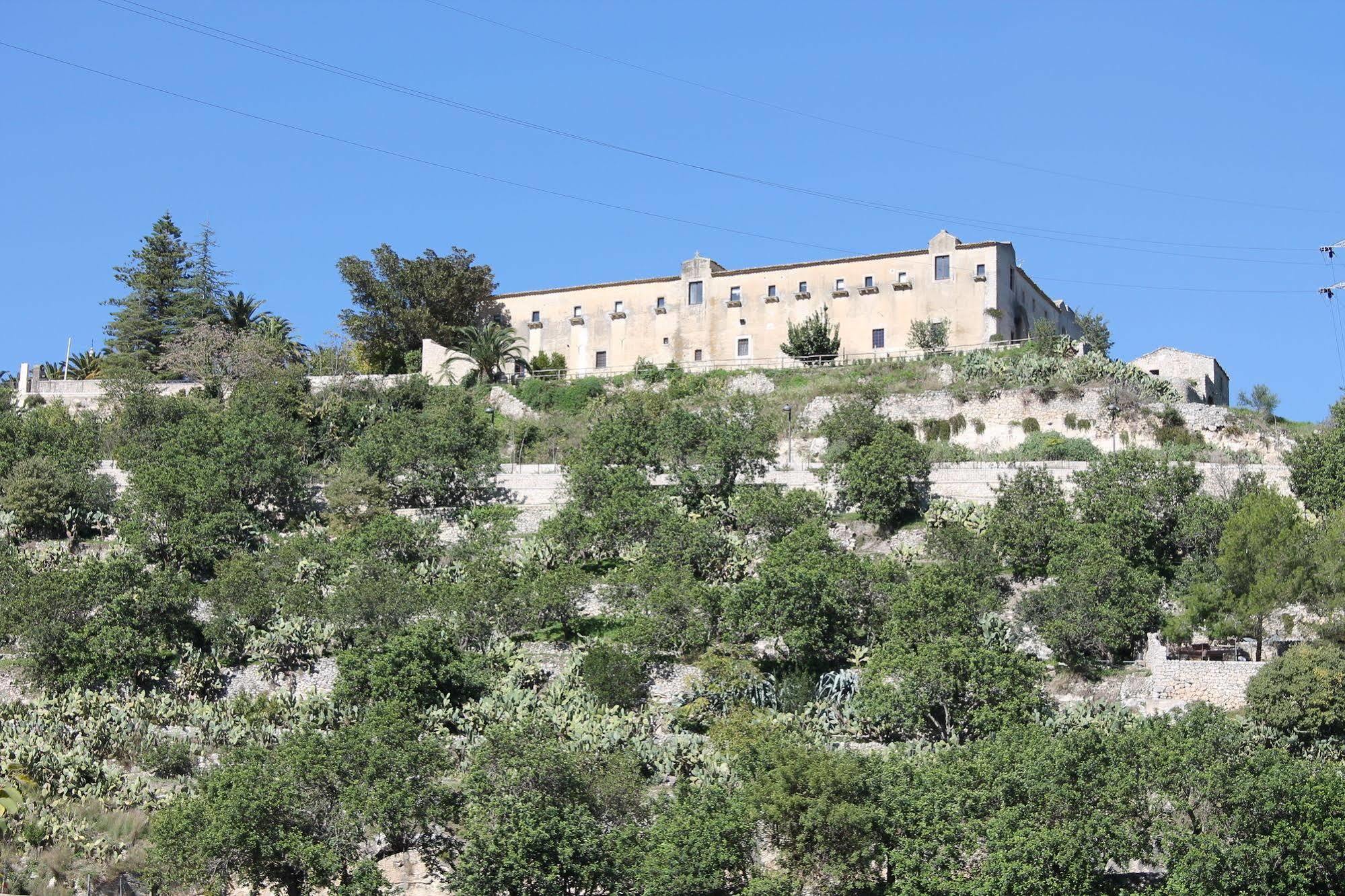 فندق Antico Convento Dei Cappuccini راغوزا المظهر الخارجي الصورة